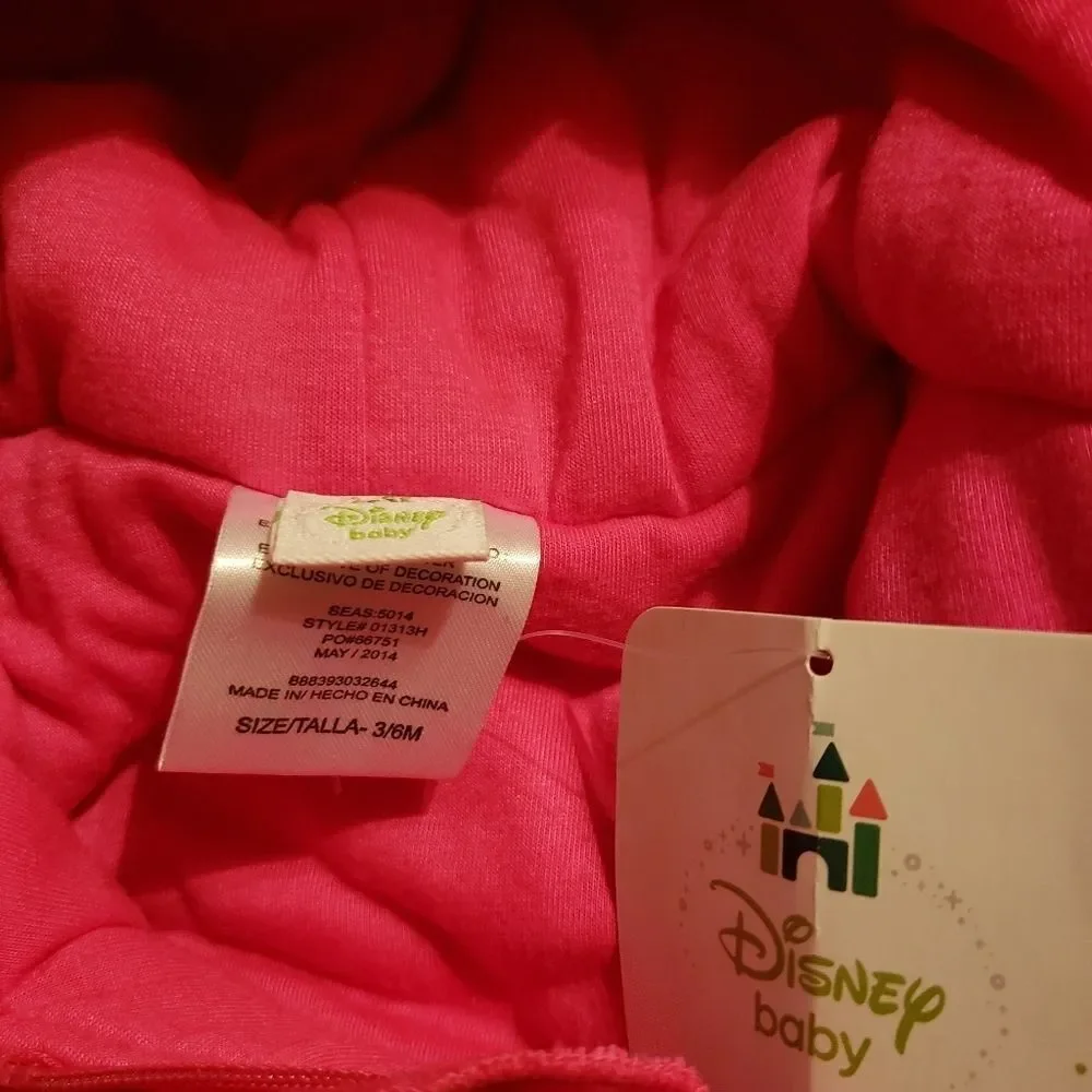 Disney Minnie Mouse Snowsuit